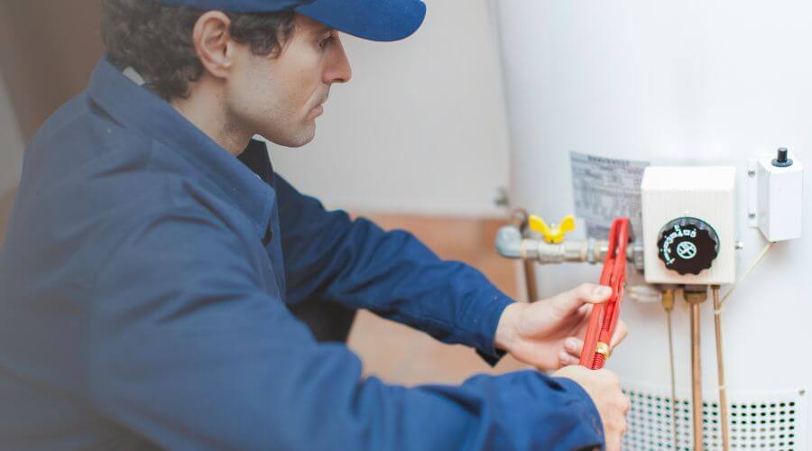 Local tankless water heater installation in Malta Bend, MO